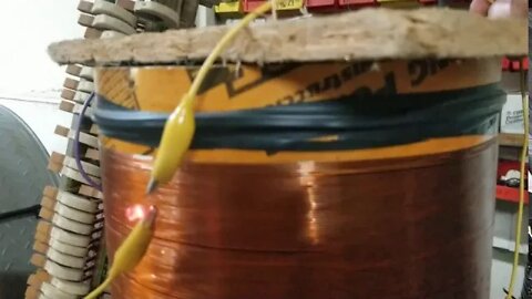 No-wire LED