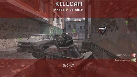 Call of Duty Rio | Conquista no Turano | www.BloodCulture.com.br