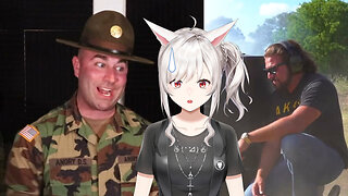 Angry Drill Sgt vs AK Guy || Angry Cops react