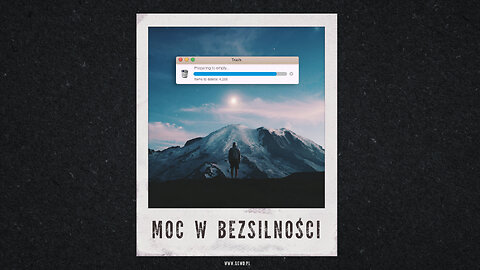 2023.07.19 - MOC W BEZSILNOSCI - Pastor Maciek