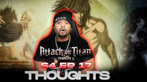 Attack On Titan Ep 76 Review of Reaction