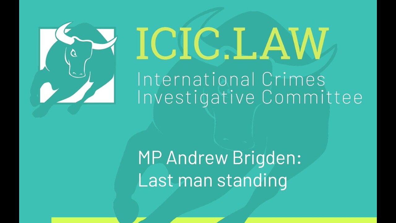 MP Andrew Bridgen – Last Man Standing