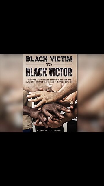 Adam Coleman’s ‘Black Victim to Black Victor’ (Preview)
