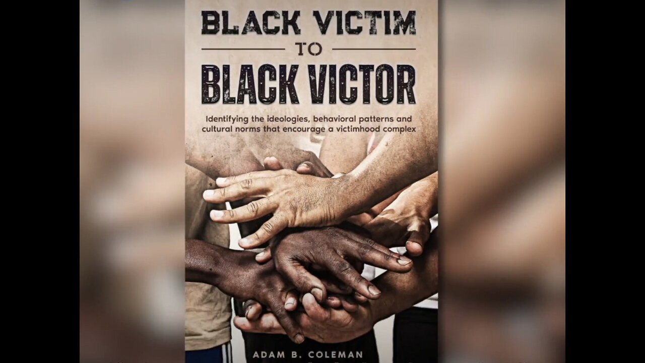 Adam Coleman’s ‘Black Victim to Black Victor’ (Preview)