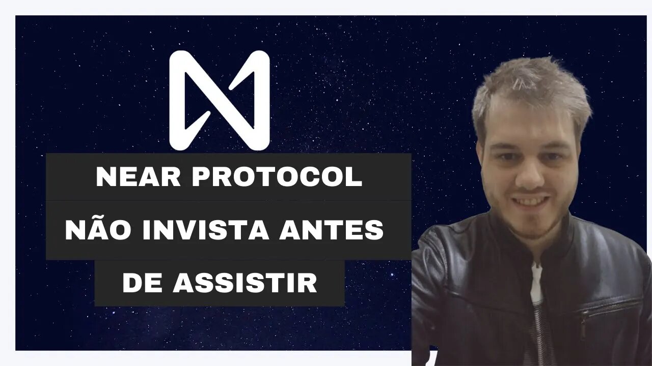 [INCRÍVEL!!] NEAR PROTOCOL PODE TER FORÇAS PARA SUBIR!!