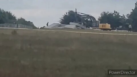 GEORGIA GUIDESTONES HAVE BEEN COMPLETELY DESTROYED