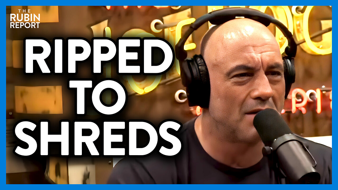 Joe Rogan Rips Each Top Democrat to Shreds, One by One | DM CLIPS | Rubin Report