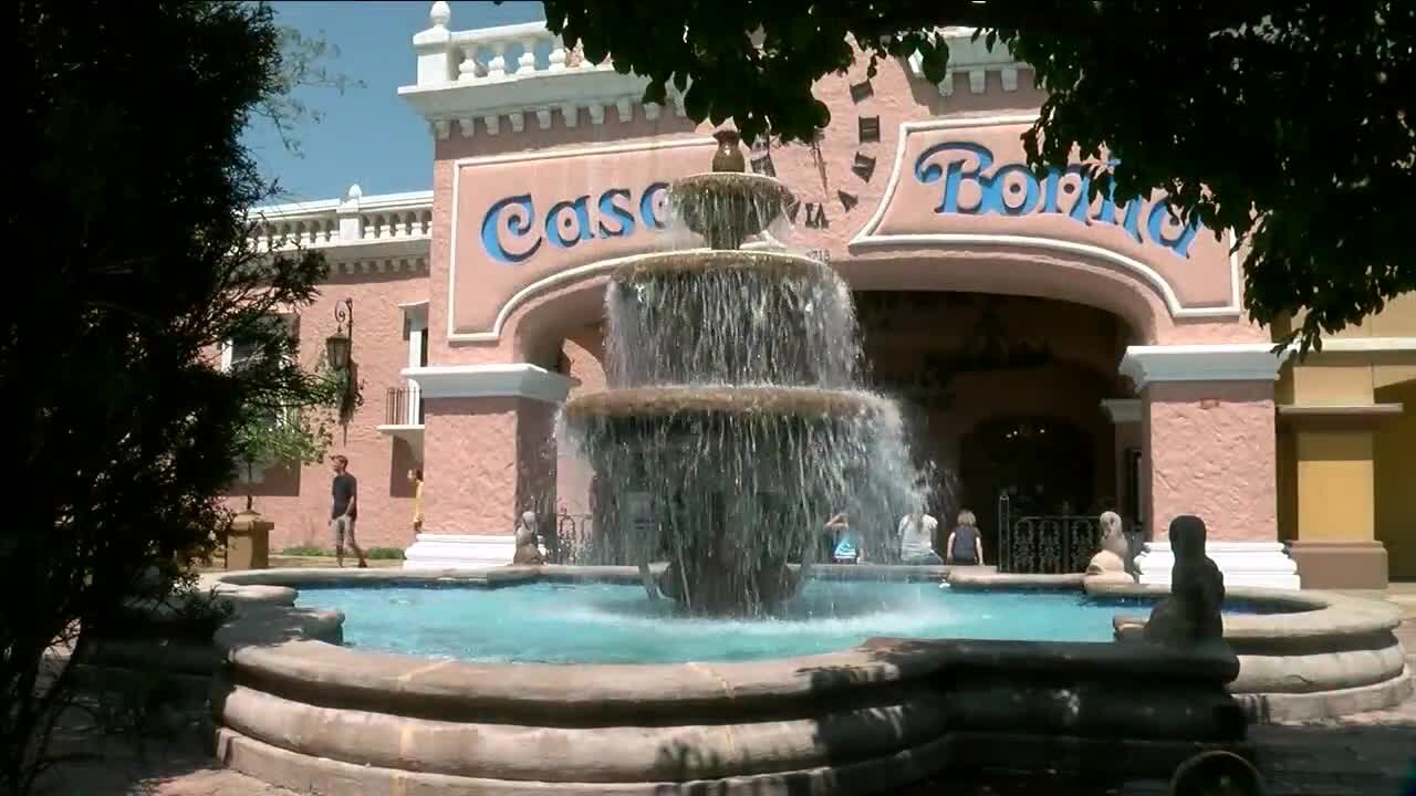 'South Park' creators say they're buying Casa Bonita