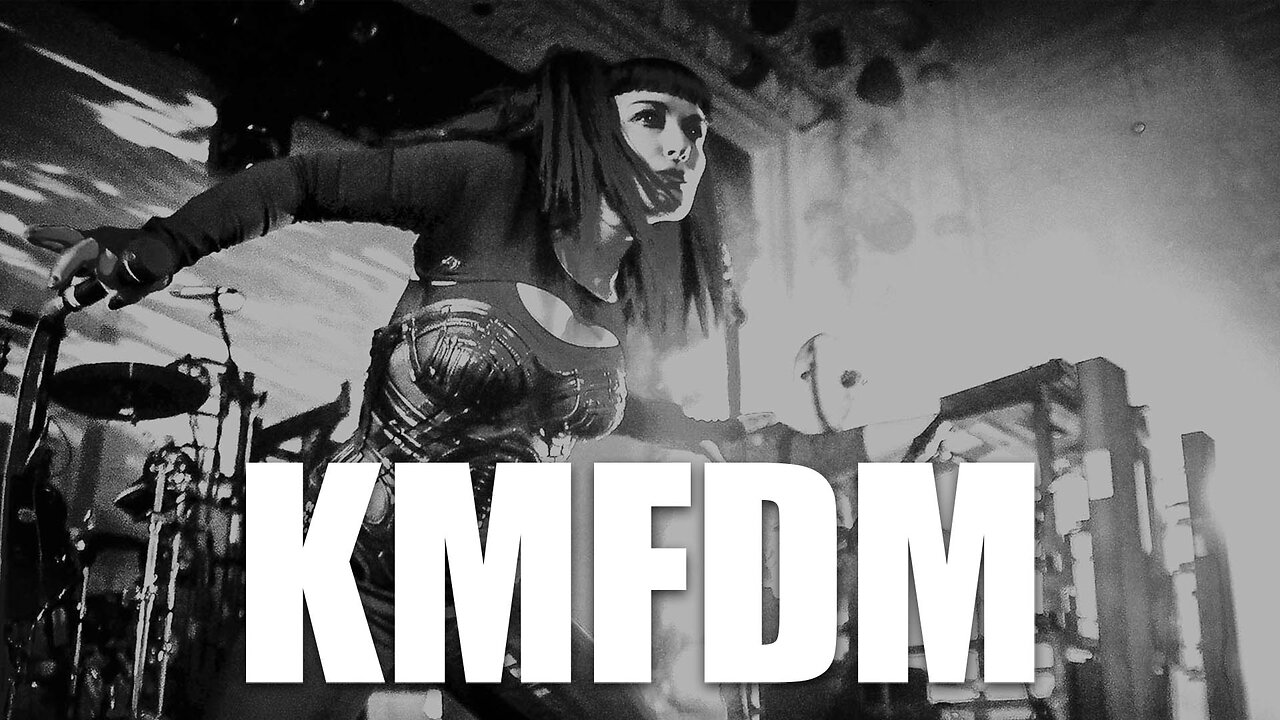 An Interview with Lucia Cifarelli (KMFDM) Mar 8th, 2024