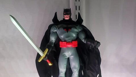 Den Knight Collectibles Episode 37: Medicom Flashpoint Batman (Review) #unboxing #review #batman