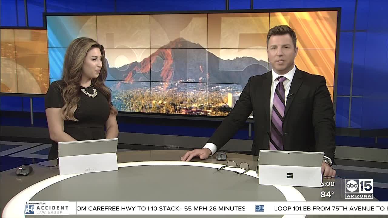 Full Show: ABC15 Mornings | September 6, 6am