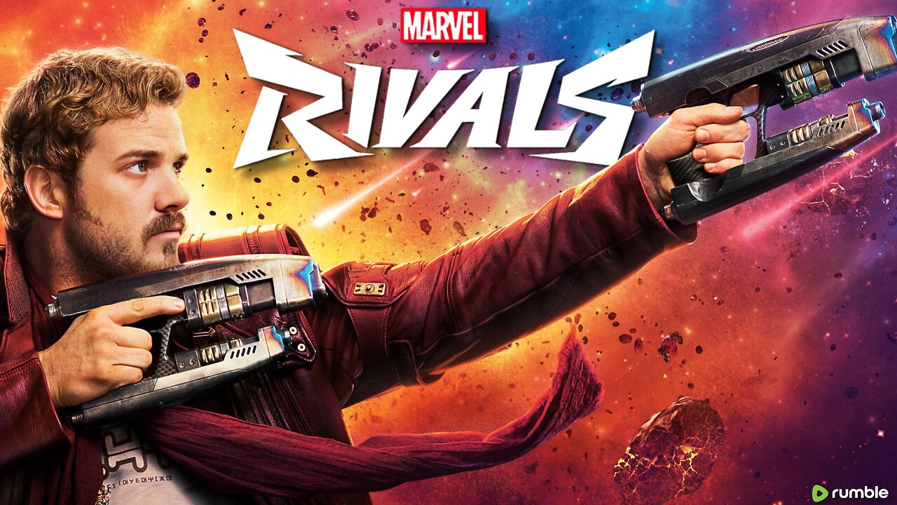 🟢LIVE - DOMINATING Marvel Rivals with SilverFox!