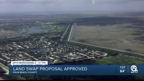 Palm Beach County commissioners approve land swap for homes west of Boca Raton