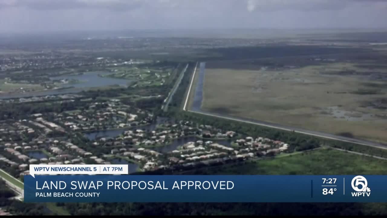 Palm Beach County commissioners approve land swap for homes west of Boca Raton