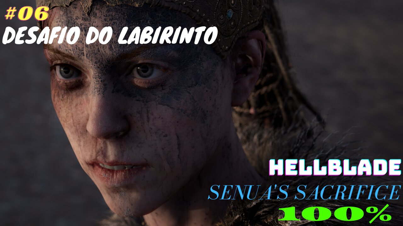 Hellblade: Senua's Sacrifice - Capítulo 6 | Sem Comentários | Pt-Br (Steam)
