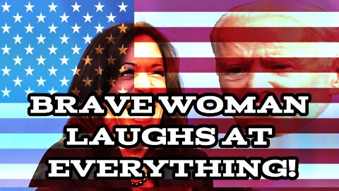 Kamala reminds you she is VP!
