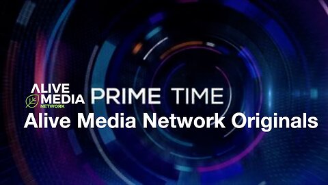 Alive Media Network Prime Time Originals - Time With God