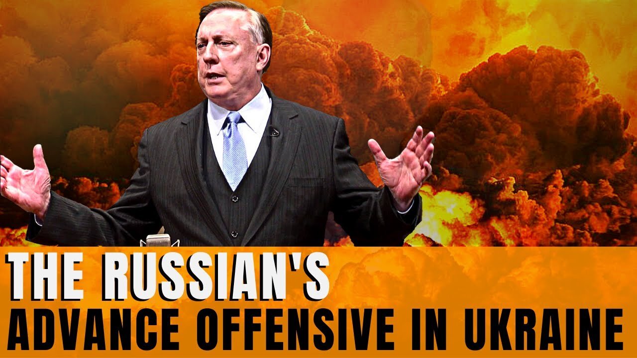 Douglas Macgregor: Russia's Mighty Advance