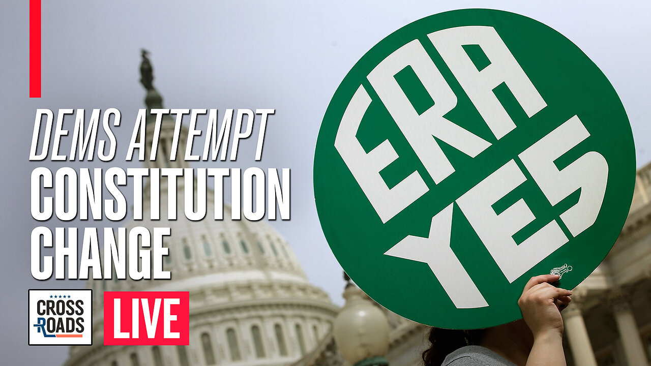 Loophole Could Allow New Democrat '28th Amendment'; Biden Activates Part of Military