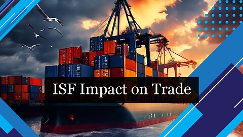 Enhancing Global Trade Security: The Power of Importer Security Filing