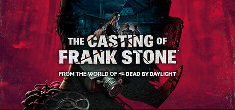 The Casting of Frank Stone | Official Trailer | 2024