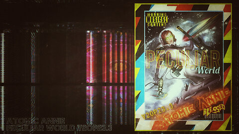 Peculiar World Y2OP23.3 (instrumental rock)