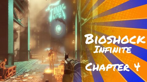 The Vox? - Bioshock infinite - Stream video