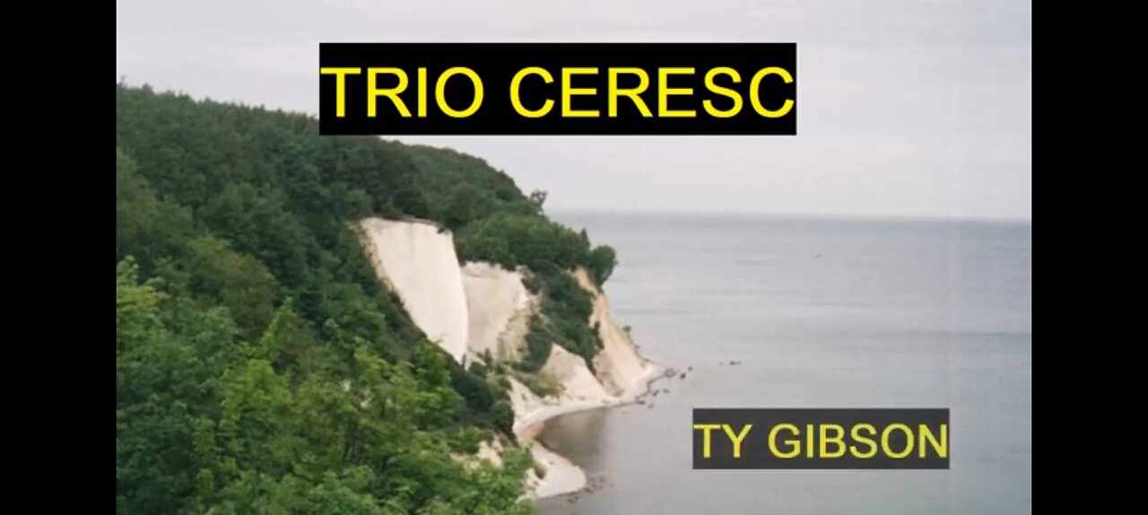 Ty Gibson – TRIO CERESC – Cap. 3 Partea I-a – Parcursul trinitarian al lui Ellen White