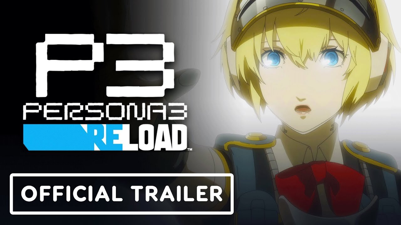 Persona 3 Reload: Expansion Pass: Episode Aigis - Official 'Bridge of Time' Trailer