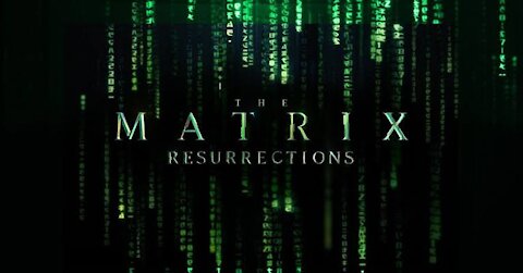 The Matrix Resurrections (Official Trailer)