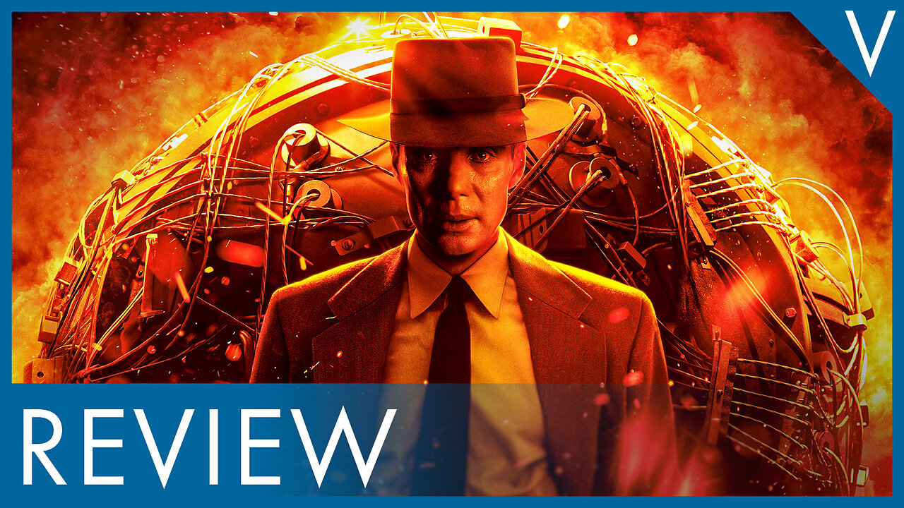 Oppenheimer - Movie Review - A Singular Masterpiece