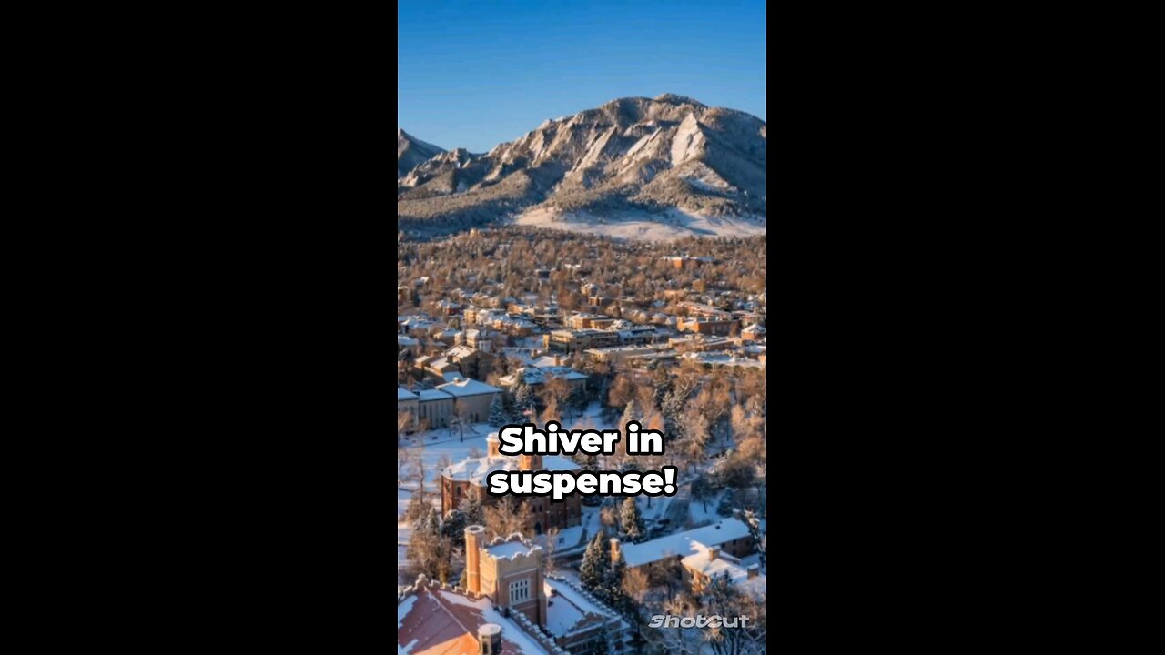 Teaser for Mrs. Chalk Line Presents: Chilling Colorado Cold Cases Premiering Tonight!