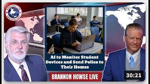 U.S. Schools Using AI to Monitor Student Devices and Send Police to Their Homes to Prevent Pre-Crime