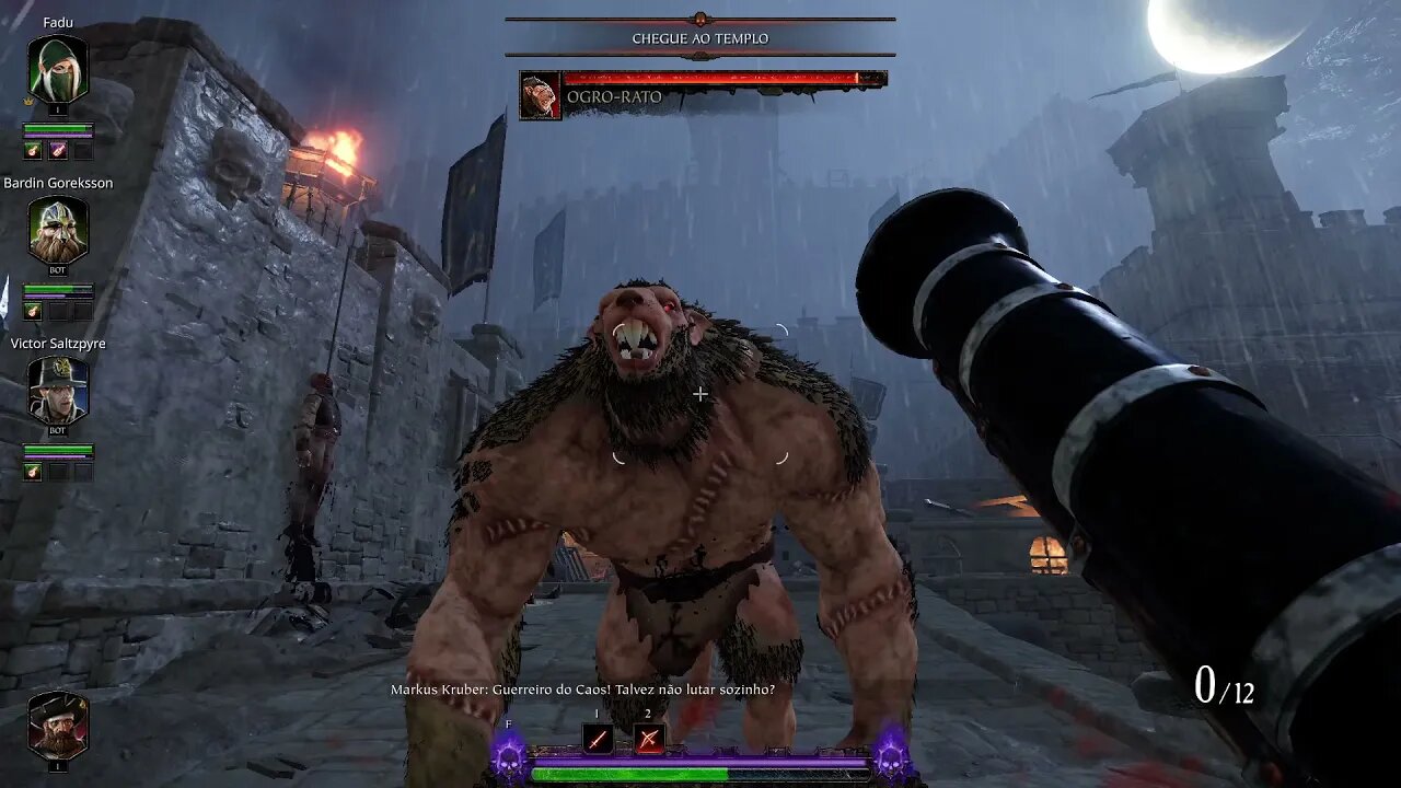 Warhammer: Vermintide 2 parte 1