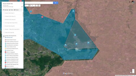 [ Kharkiv Front ] Ukrainian forces captured Kochetok, Kytsivka and Pechenihy (+ probably Pyatnytske)