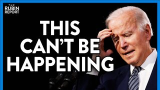 Poll Shock: Majority of Americans Now Believe This About Biden | DM CLIPS | Rubin Report