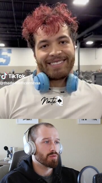 She got angry when he said he wouldn’t date fat chicks