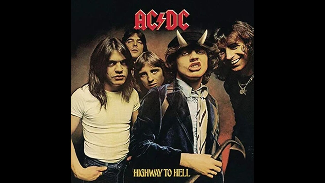 AC/DC - Highway to Hell (Live)