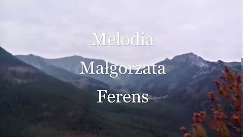 Melodia -Małgorzata Ferens