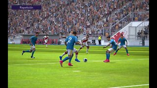 PES 2021: PERÚ vs URUGUAY | Entretenimiento Digital 3.0