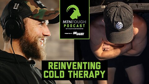 Wyatt Ewing: Inside Ice Barrel's CEO's New Innovative Cold Therapy Solution