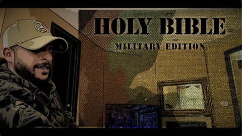 HOLY BIBLE