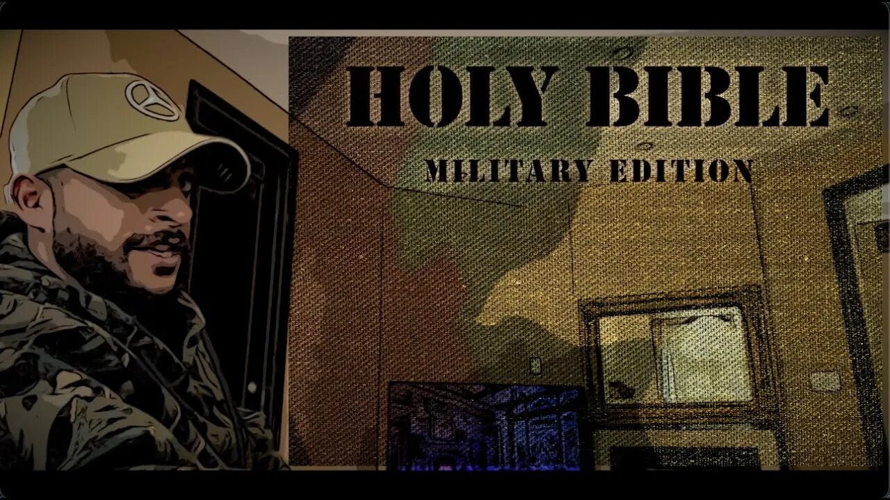 HOLY BIBLE