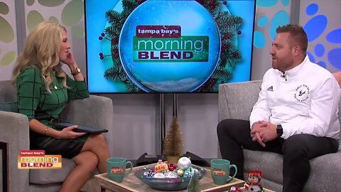 New USF Head Football Coach | Morning Blend
