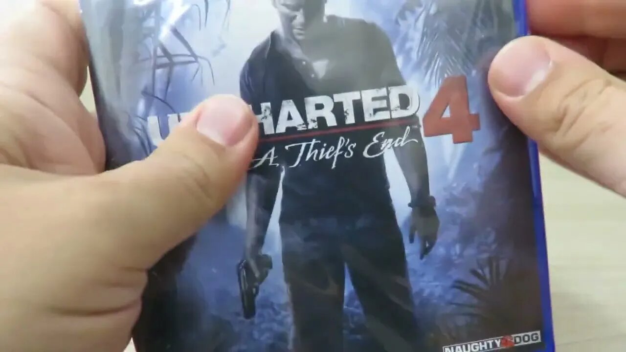 Uncharted: The Nathan Drake Collection e Uncharted 4: A Thief’s End