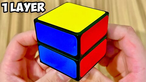 Dumb Rubik’s Cubes Be Like…