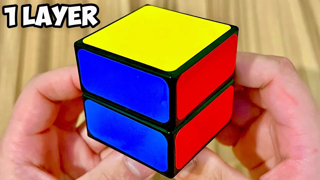 Dumb Rubik’s Cubes Be Like…