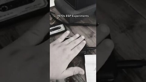 ESP EXPERIMENTS FROM THE 60's TO 70's || NIGHTLY ENCOUNTERS