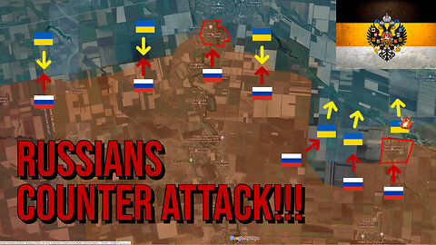 Russians Successfully Recaptured Two Settlements In A Swift Counter Attack!