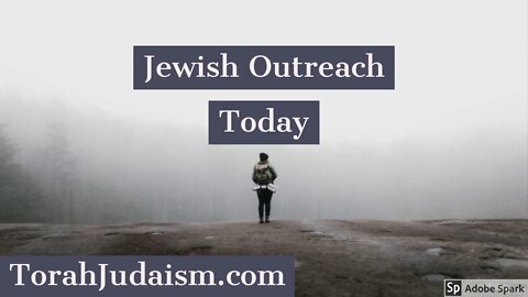 Jewish Outreach Today